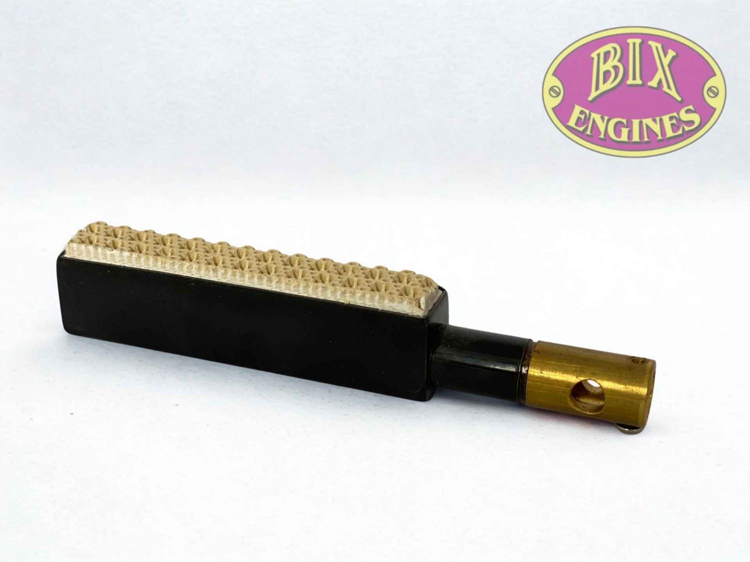 Bix 00980 Ceramic Gas Burner For Live Steam Boilers Locos etc